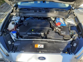 Ford Mondeo MK5 combi 2.0TDCI 110kW, 2015, NAVIGACE - 15