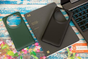 Nillkin Super Frosted pro Xiaomi / Redmi / Poco - 15