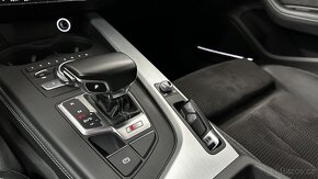 AUDI S4, V6 TFSI / TOP STAV / 4X4 / CARBON SÁNÍ - 15