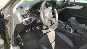 AUDI Sline operky pedaly naslapy A4 A5 A6 A7 Q7 - 15