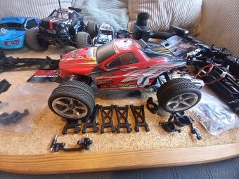 Rc auto truggy himoto 1/18 - 15