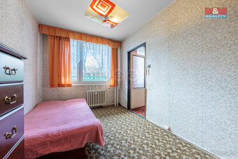 Prodej bytu 2+1, 46 m², Teplice, ul. Alejní - 15