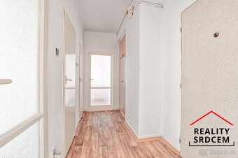 Prodej bytu v os. vlast. o velikosti 2+1+lodžie/50 m2 na u.  - 15