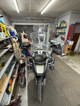 BMW R1200GS Adventure - 15