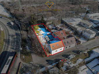 Prodej rodinného domu 104m², pozemek 455m², Břevnov - 15