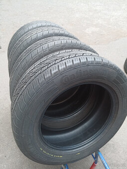 Alu disky BMW X5 5x120r18 BM262 s pneu 255/55 r18 - 15
