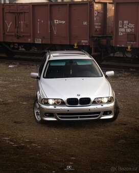 BMW E39 525d Touring - 15