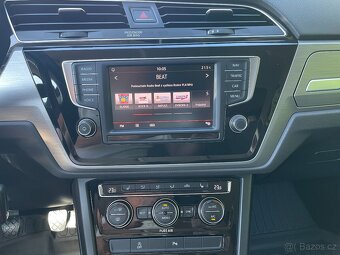 Volkswagen Touran 2.0 TDI 110 kW - REZERVACE - 15