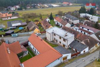 Pronájem bytu 2+1, 51 m², Staňkov, Krchleby ul. 1. máje - 15
