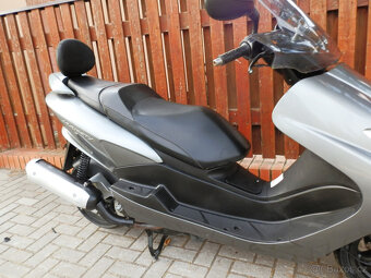 Yamaha Majesty 125 (2009) - 15