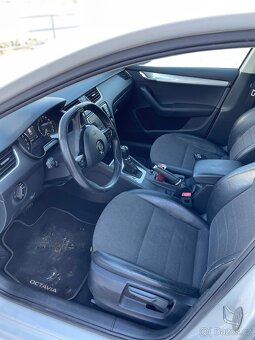 Škoda Octavia Combi 2.0 TDI Elegance DSG - 15