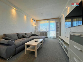 Pronájem bytu 2+1, 59 m², Ostrava, ul. Varenská - 15