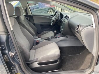 Seat Leon 1,6 MPi Serviska, Klima, 8xPneu - 15