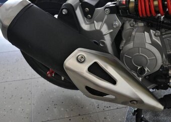 Italjet Dragster 125 ABS NOVÉ SKLADEM benzín automat 9 kw - 15