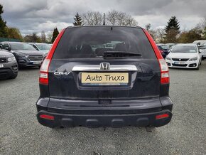 HONDA CR-V 2.2 i-CTDi 103kW 4x4 EXECUTIVE - ČR - 15