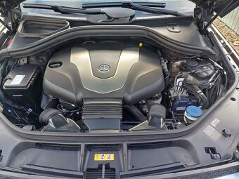 Mercedes-Benz GLS 350d 4M AMG/7-míst/Panor/Harm/360°/Distr. - 15