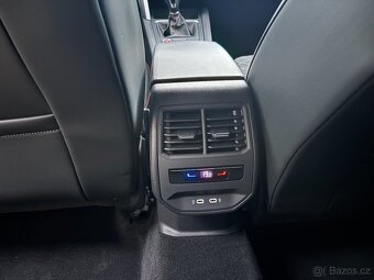 Seat Leon FR 1.5TSi 96kW, 6/2022, 43tkm,1maj,ČR,ZÁRUKA - 15