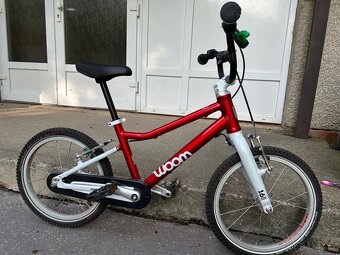 Woom 3, limitovaná edice - 15
