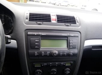 Škoda Octavia, Combi 1.9TDi 77kW DIGI KLIMA - 15