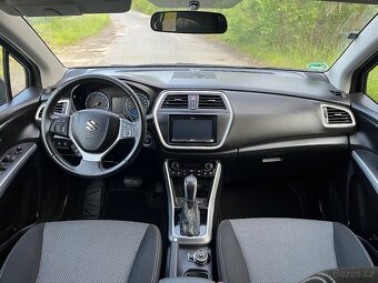 SUZUKI SX4 S-CROSS ALLGRIP 1.6 DDIS AUTOMAT/ MODEL 2016 - 15