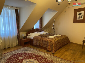 Pronájem apartmánu, 110 m², Plzeň, ul. Zbrojnická - 15