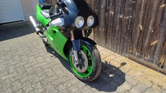 Kawasaki ZXR 750J - 15