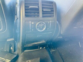 MERCEDES ML 320 CDi 4x4 AUTOMAT NAFTA - 15