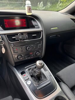 Audi A5 Coupé 2.0 TFSI 155 kW S-line 2009 - 15