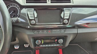 Škoda Fabia III Combi Monte Carlo - 15