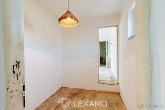 Prodej rodinného domu Bojanovice - okres Znojmo, ev.č. 00272 - 15