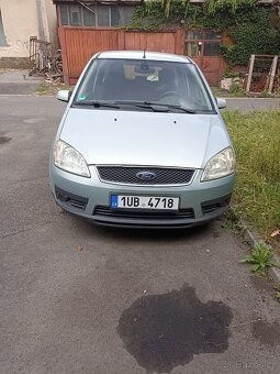 Ford focus c-max r.v.2005  1.6 tdci - 15