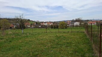 Stavební pozemek 1325 m2 Sentice - 15