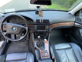 E39 530d - 15