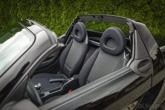SMART ROADSTER “LIMITED MTV EDITION / JEN 323 KM” - 15