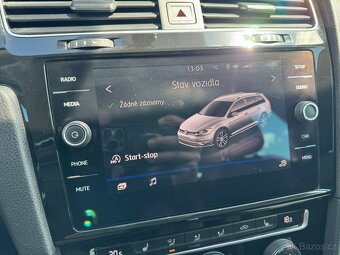 Volkswagen Golf DSG 1,6 85 KW 2 MAJ CZ - 15