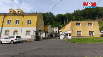 Prodej nájemního domu, 2000 m², Litvínov, ul. Hornická - 15