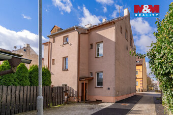 Prodej bytu 3+1, 76 m², Karlovy Vary, ul. Příčná - 15