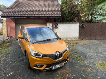 Renault Scénic 1.2 TCe 85 kW, - 15