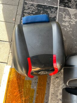 Bmw K1200r Sport - Krasny stav - 15