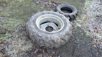 Prodám malotraktor BCS VIVID 400 DT - 15