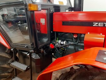 Prodám kolový traktor Zetor 7745 - 15