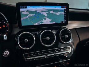 Mercedes Benz C 220d 4MATIC kombi DPH - 15