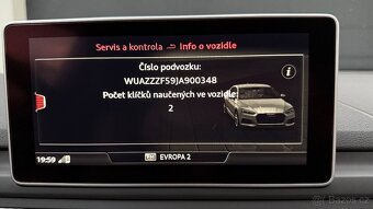 Audi RS5 2.9TFSI biturbo 2017 Exclusive - 15