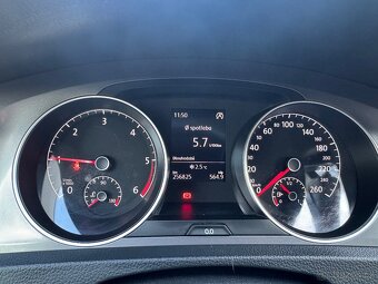 VW Golf 7 combi - 15