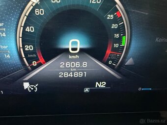 Mercedes-Benz Actros 2663 LS /Retarder/BigSpace - 15