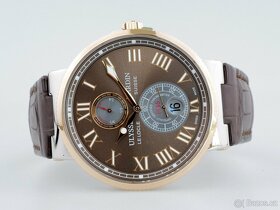 Ulysse Nardin model Maxi Marine Chronometer originál hodinky - 15