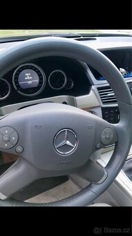 Mercedes E 250 CDI 2011 manuál vizuál Brabus - 15