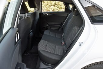 Kia Ceed 1.6 CRDi 6st, KLIMA, TEMPOMAT, ALU, ČR, ODP.DPH - 15