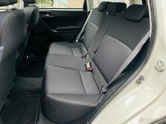 Subaru Forester 2.0 4x4 AUTOMAT LED KAMERA VÝHŘEV SERVISKA - 15