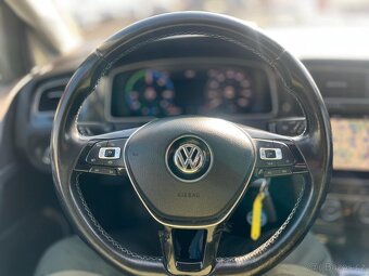 Volkswagen e Golf - 15